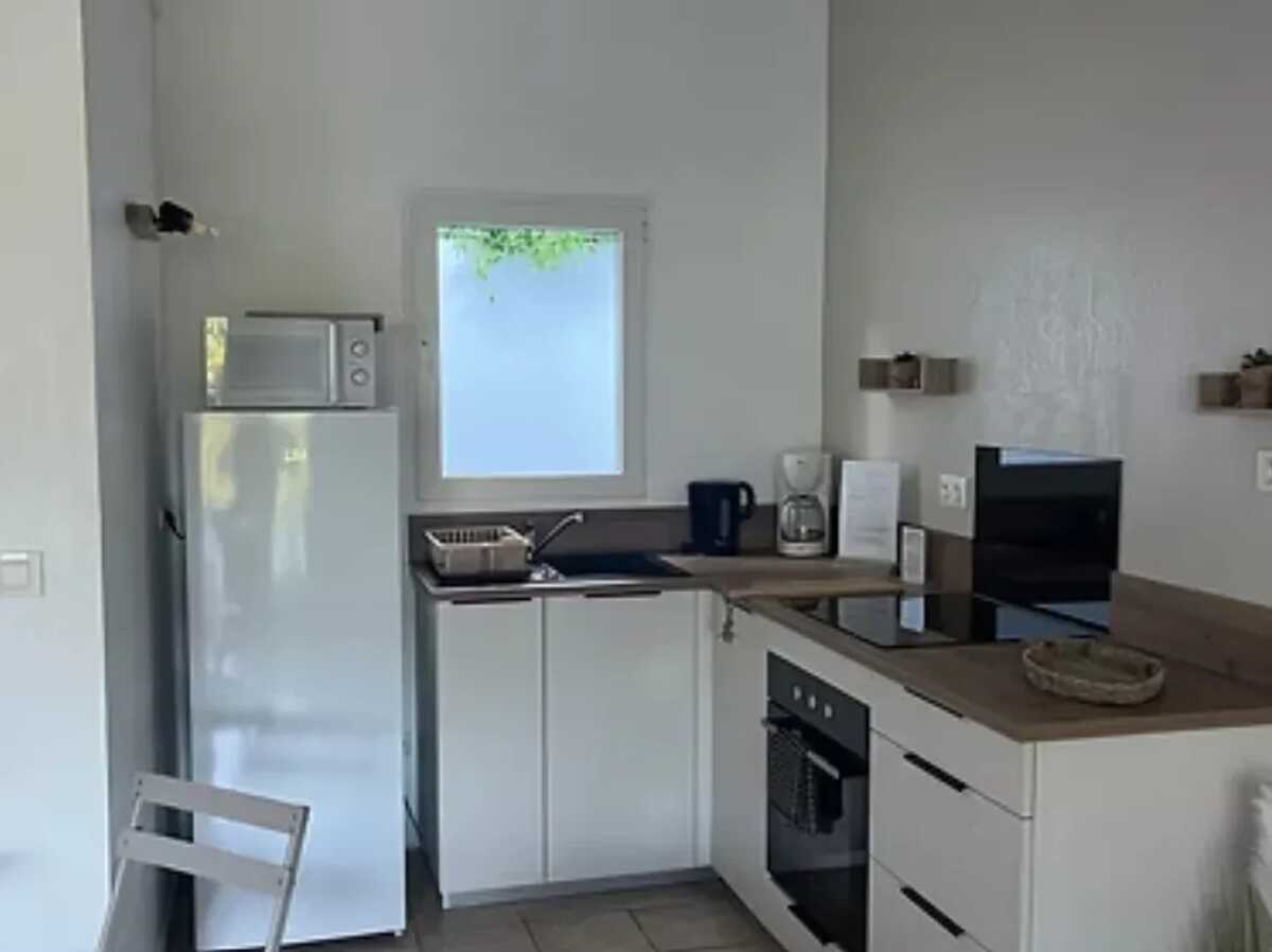 Studio 45 m² Orient Bay, piscine et terrasse barbecue - Photo 5
