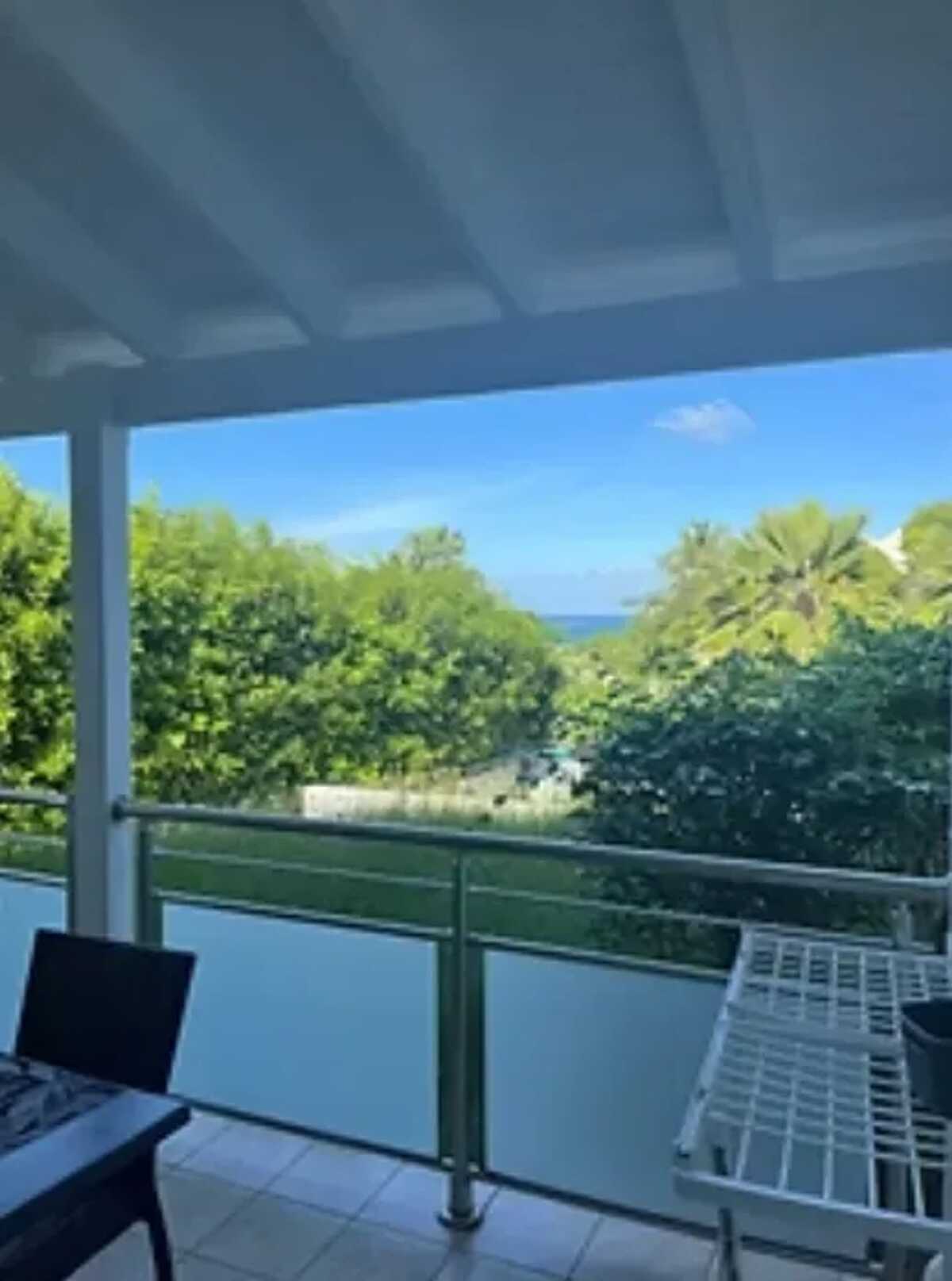 Studio 45 m² Orient Bay, piscine et terrasse barbecue - Photo 6