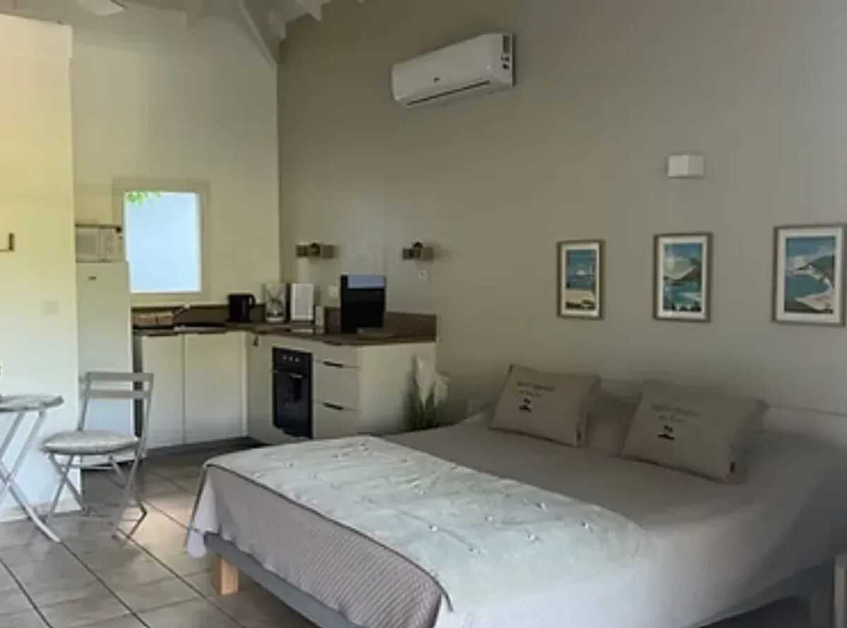 Studio 45 m² Orient Bay, piscine et terrasse barbecue - Photo 10