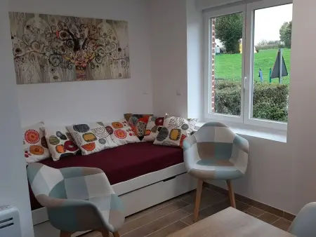 Location appartement à Barzy en Thiérache, Studio 4 personnes à Barzy-en-Thiérache