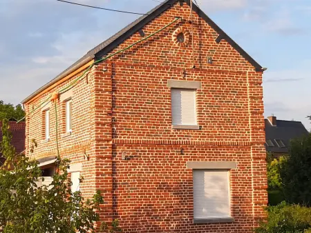Studio 4 personnes avec entrée privée à Barzy-en-Thiérache : photo 3
