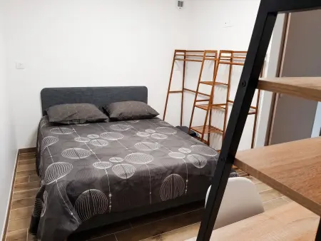 Studio 4 personnes avec entrée privée à Barzy-en-Thiérache : photo 7