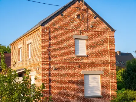 Studio 4 personnes avec entrée privée à Barzy-en-Thiérache : photo 8