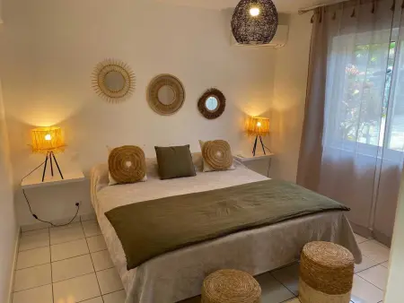 Villa avec piscine privée et vue mer à Orient Bay, 4 chambres : photo 5