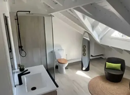 Villa avec piscine privée et vue mer à Orient Bay, 4 chambres : photo 7