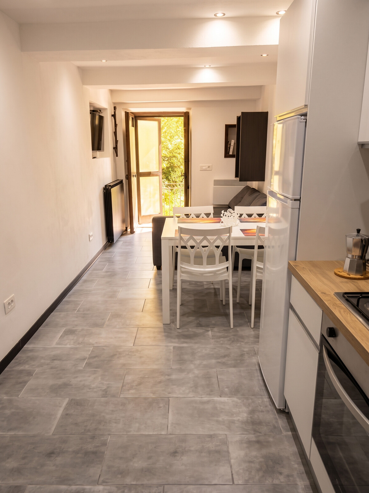 Maison 6 pers. avec piscine privée à Spindoli - Photo 9