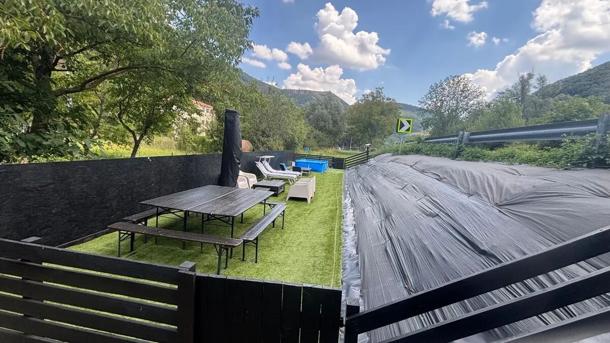 Maison 6 pers. avec piscine privée à Spindoli - Photo 32