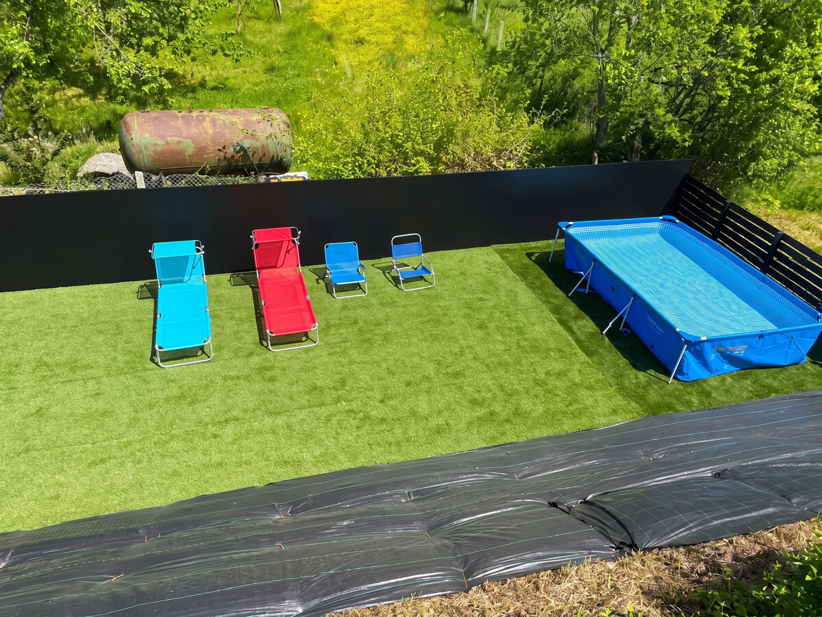 Maison 6 pers. avec piscine privée à Spindoli - Photo 36