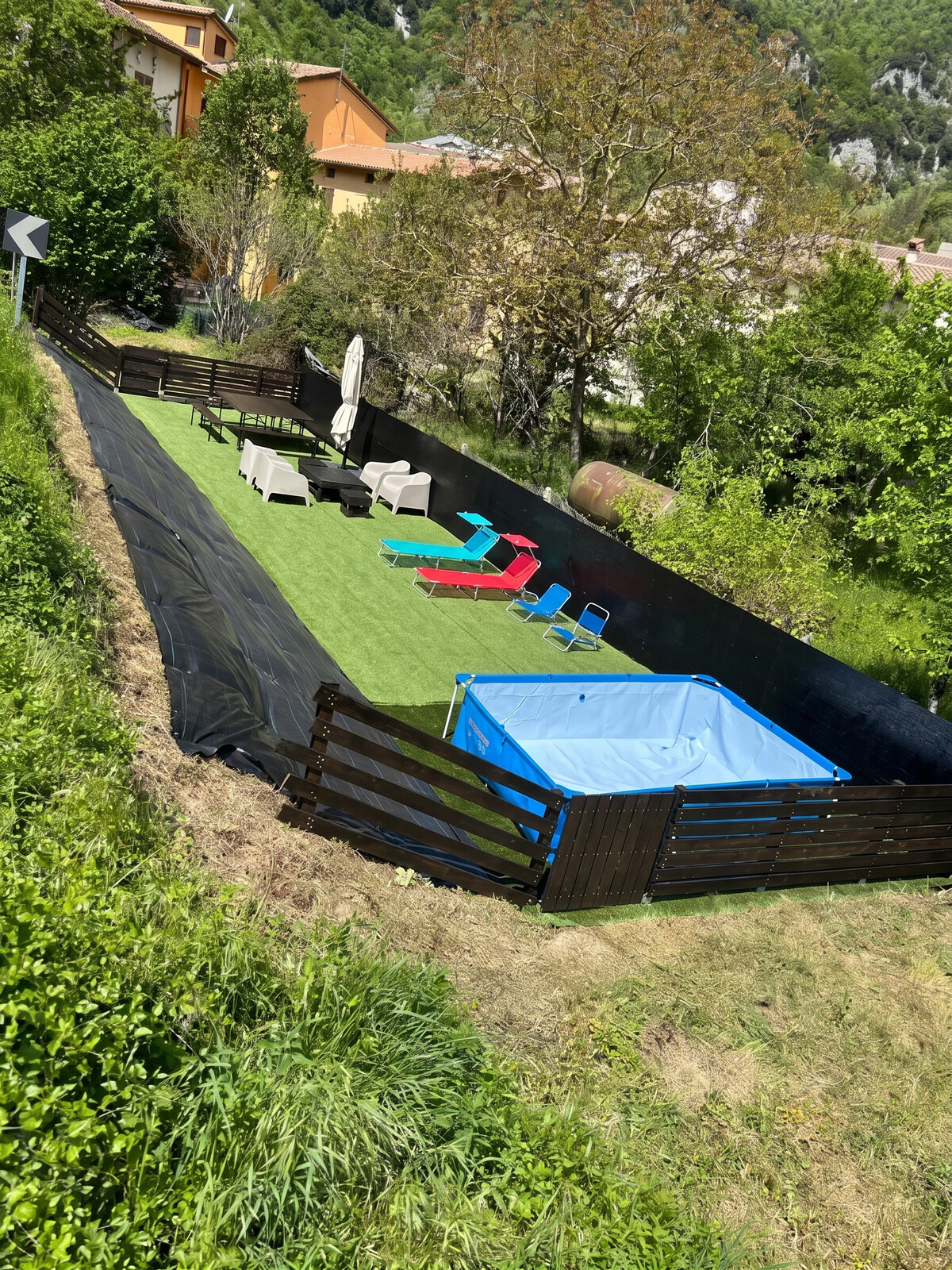 Maison 6 pers. avec piscine privée à Spindoli - Photo 38