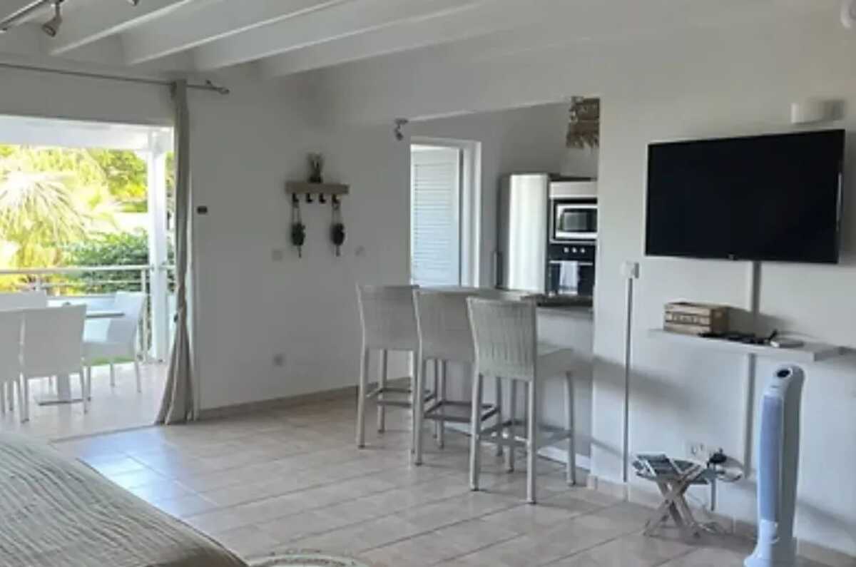 Appartement 55m² avec piscine partagée à Orient Bay - Photo 2