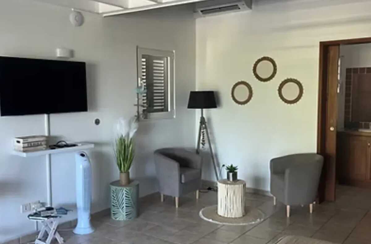 Appartement 55m² avec piscine partagée à Orient Bay - Photo 3