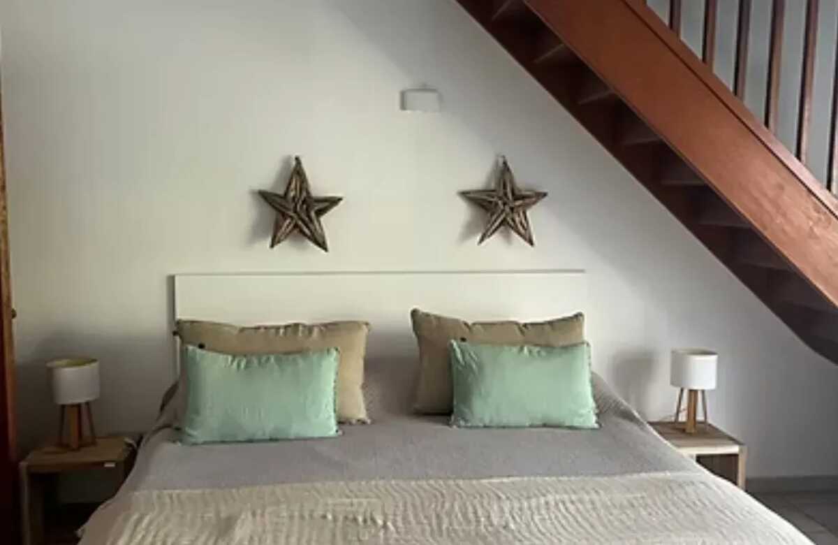 Appartement 55m² avec piscine partagée à Orient Bay - Photo 4
