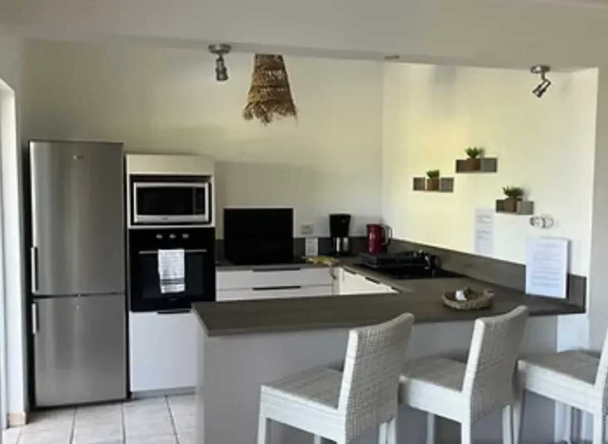 Appartement 55m² avec piscine partagée à Orient Bay - Photo 6