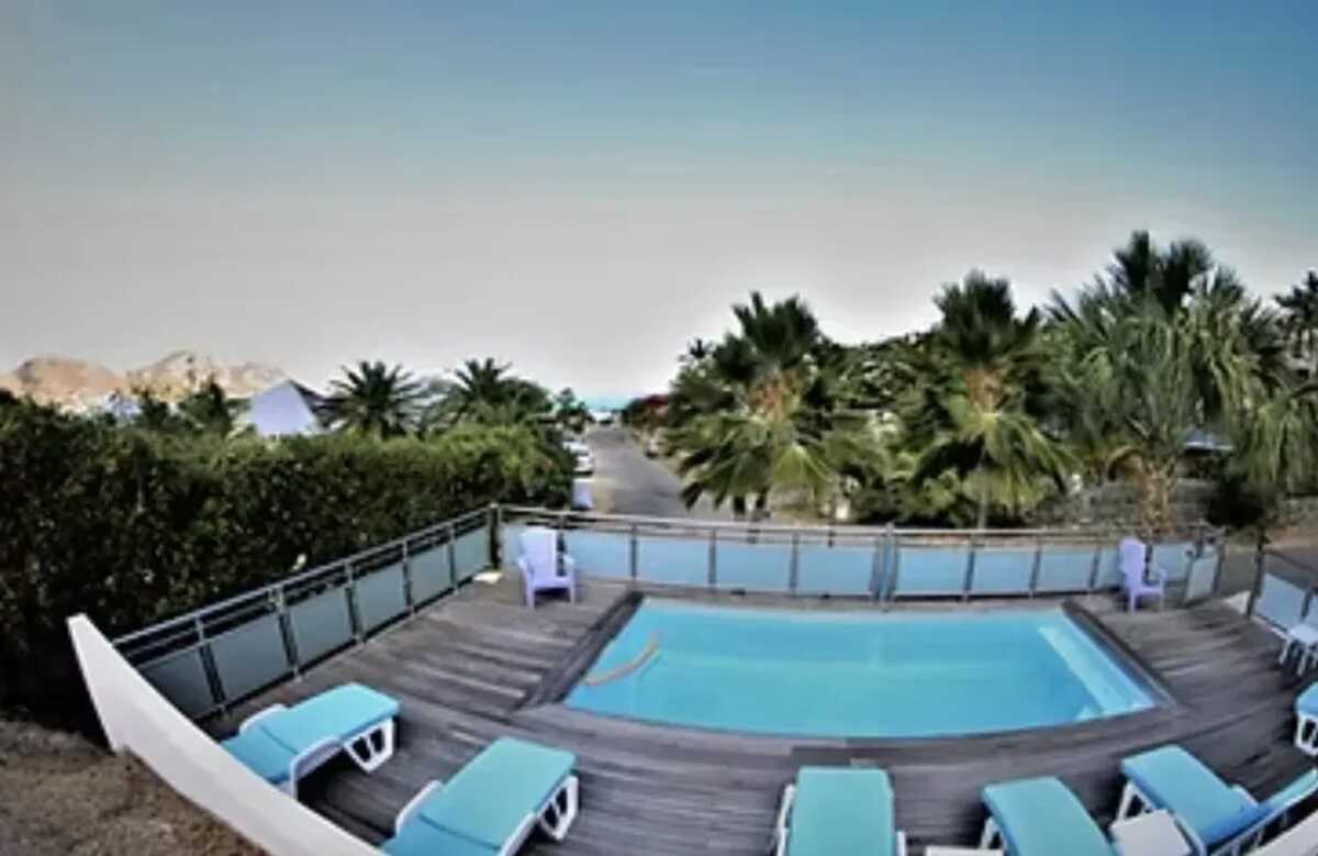 Appartement 55m² avec piscine partagée à Orient Bay - Photo 8