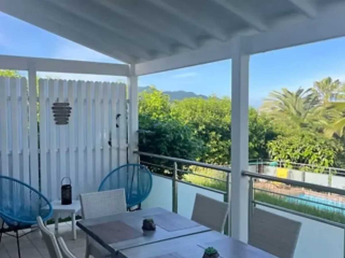 Appartement 55m² avec piscine partagée à Orient Bay - Photo 9