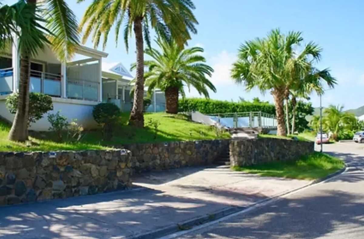 Appartement 55m² avec piscine partagée à Orient Bay - Photo 11