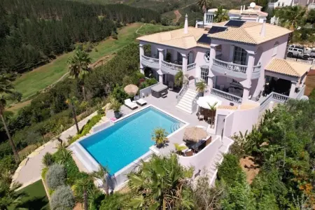 Location villa à Budens, Luxueuse Villa pour 2 à Budens