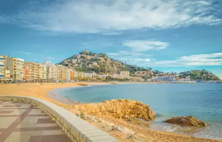 Maison 8 personnes à BLANES - Photo 8