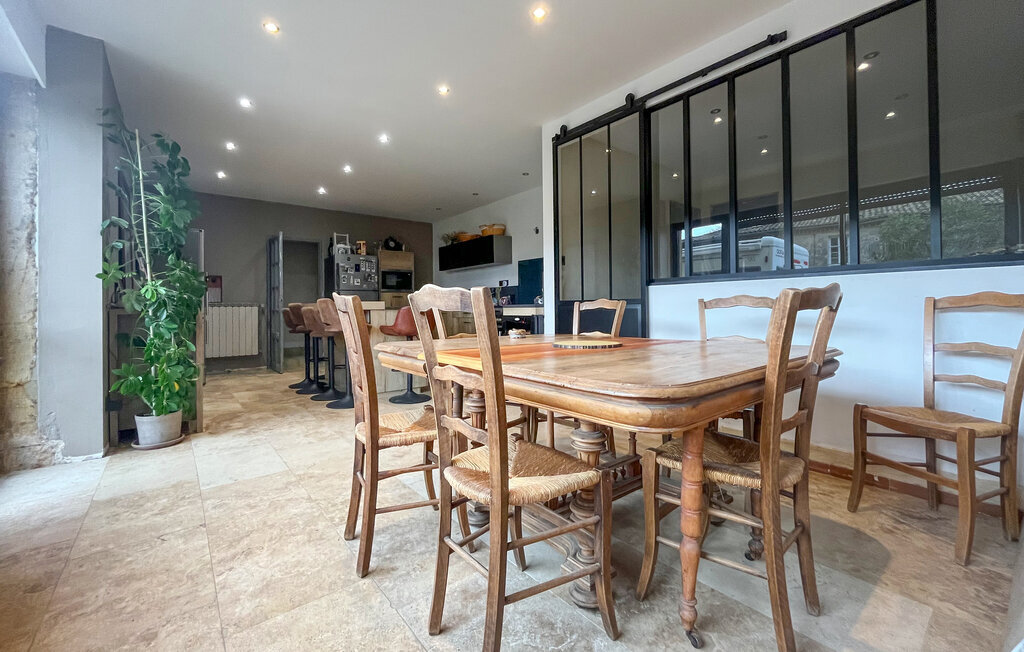 Maison pierre 10 pers. avec piscine à Montaren - Photo 5