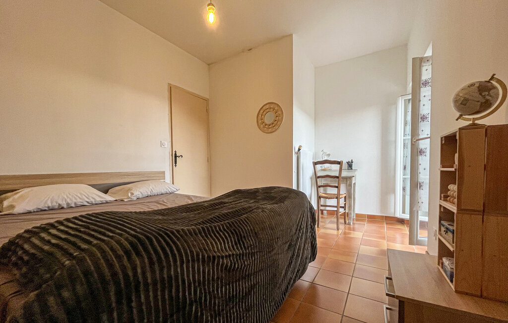 Maison pierre 10 pers. avec piscine à Montaren - Photo 14