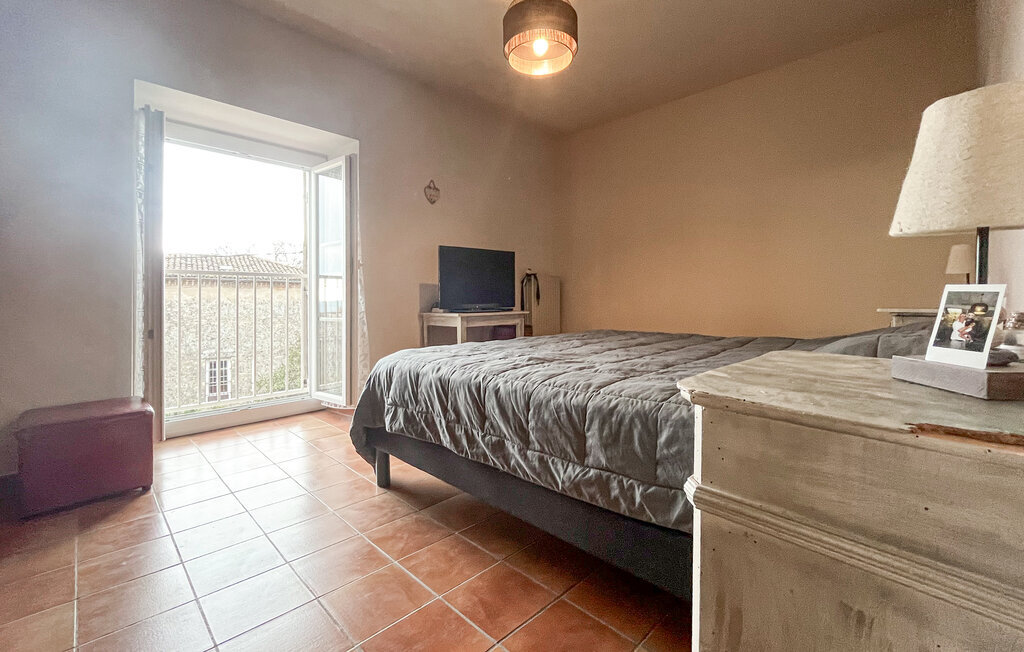 Maison pierre 10 pers. avec piscine à Montaren - Photo 15