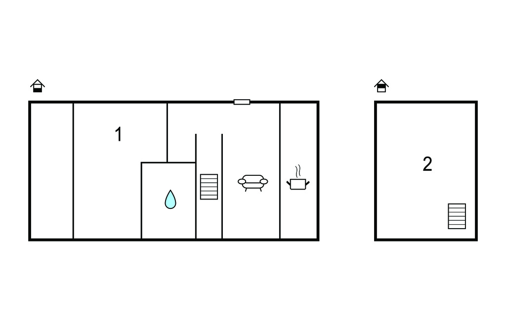 Maison 6 personnes à Camaiore - Photo 31