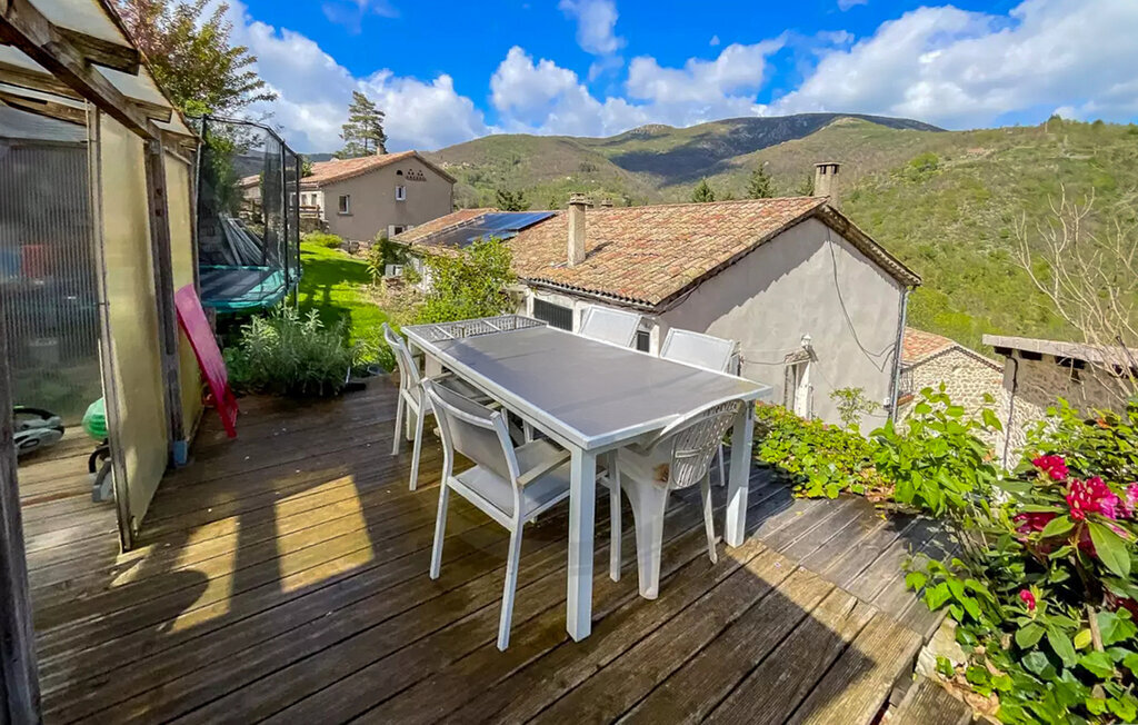 Maison 8 personnes Saint-Julien-du-Gua, randonnée à 100m - Photo 1