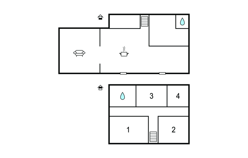 Maison 8 personnes Saint-Julien-du-Gua, randonnée à 100m - Photo 16