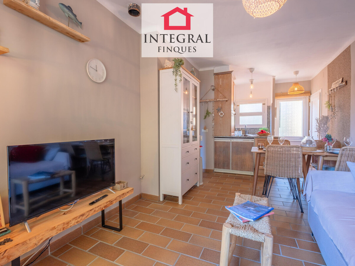 Appartement La Fosca, 5 min de la plage à Palamós - Photo 5