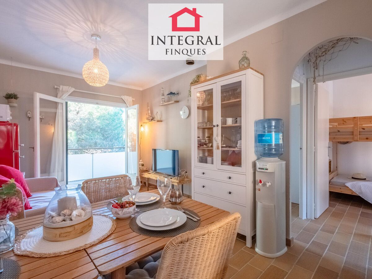 Appartement La Fosca, 5 min de la plage à Palamós - Photo 22