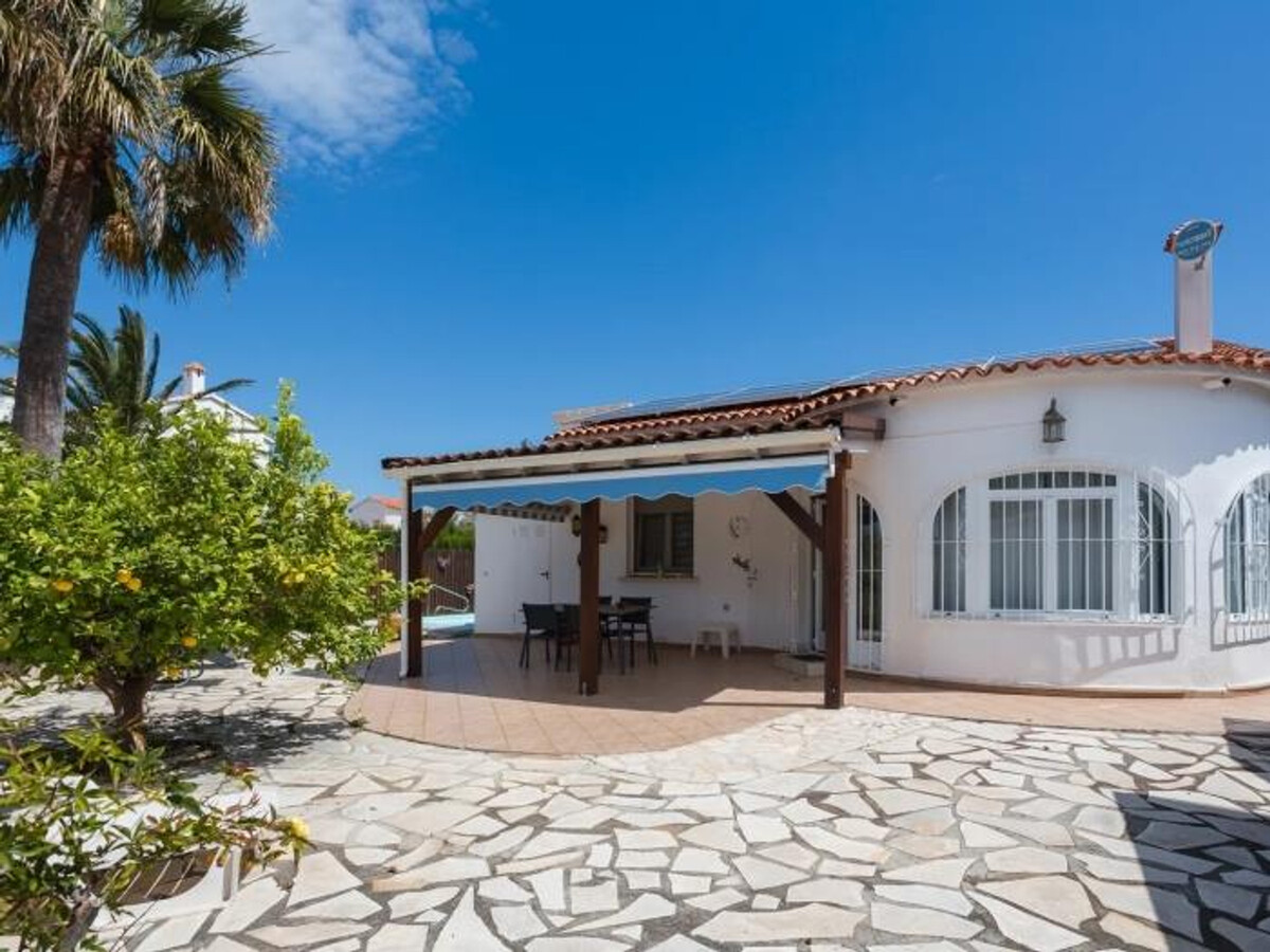 Villa 2 chambres avec piscine privée à Denia - Photo 2