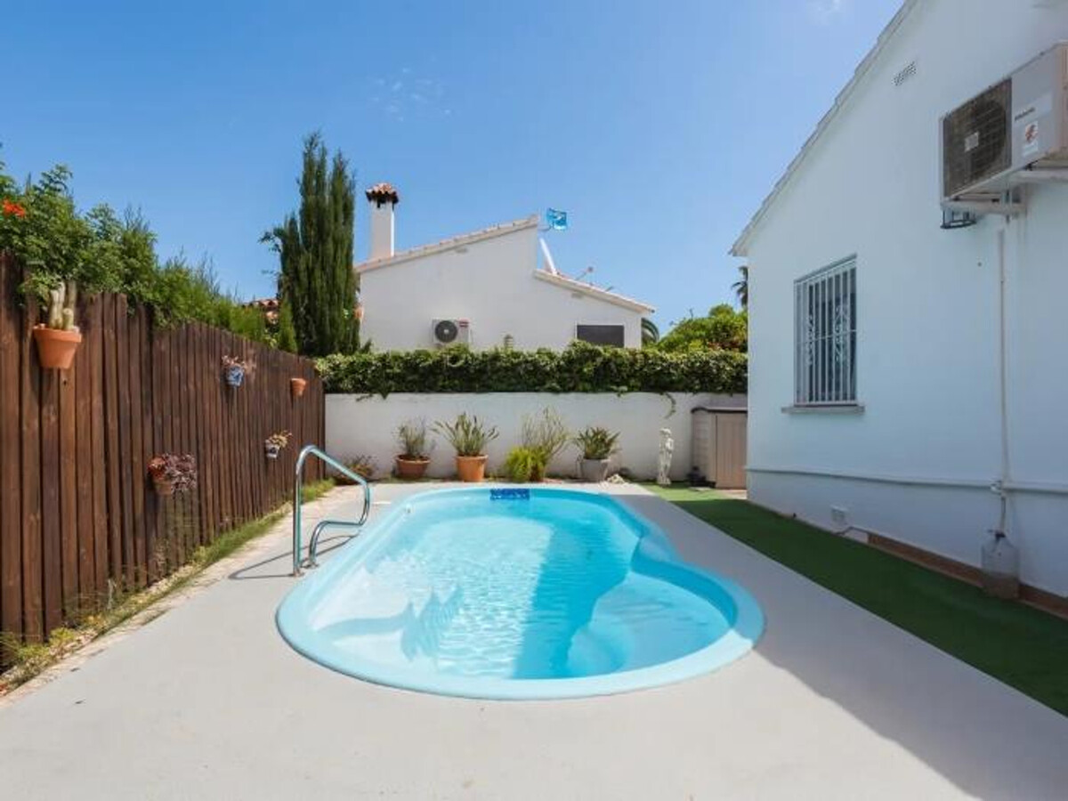 Villa 2 chambres avec piscine privée à Denia - Photo 3