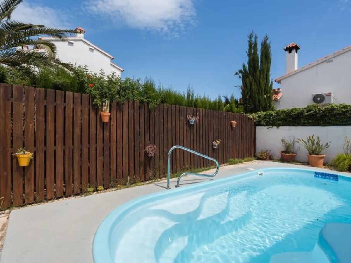 Villa 2 chambres avec piscine privée à Denia - Photo 4