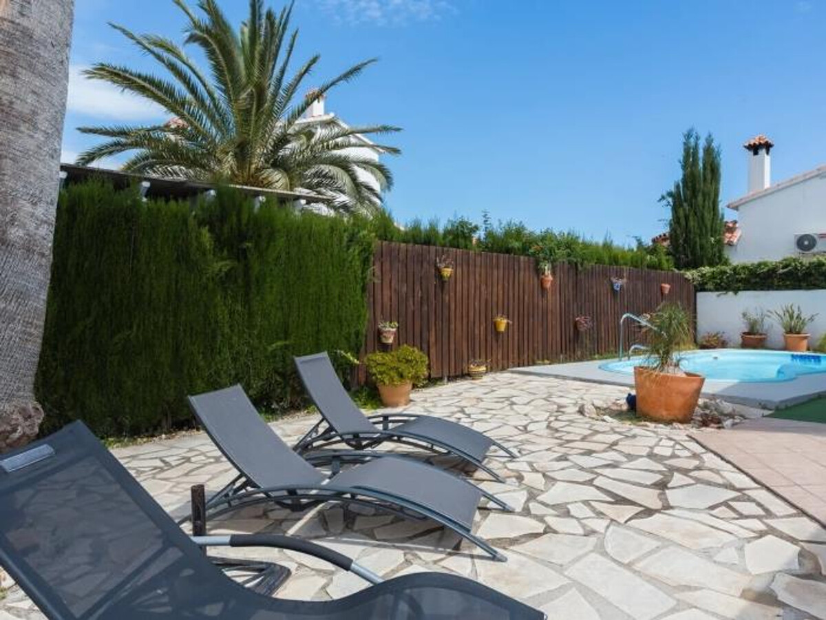 Villa 2 chambres avec piscine privée à Denia - Photo 5