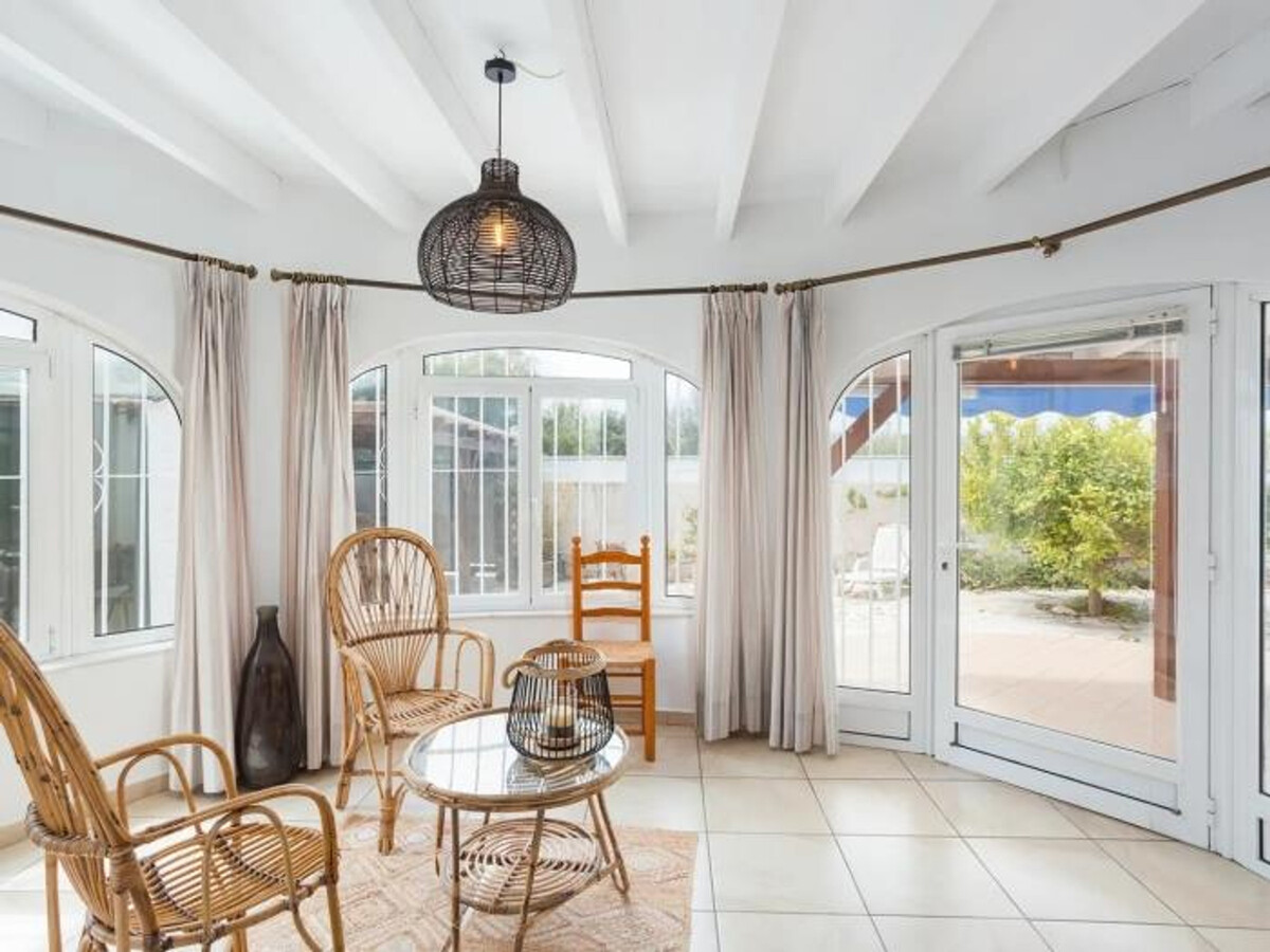 Villa 2 chambres avec piscine privée à Denia - Photo 7