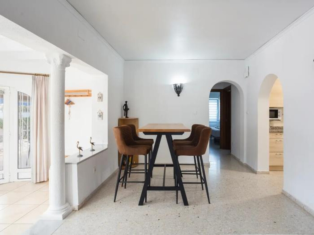 Villa 2 chambres avec piscine privée à Denia - Photo 10