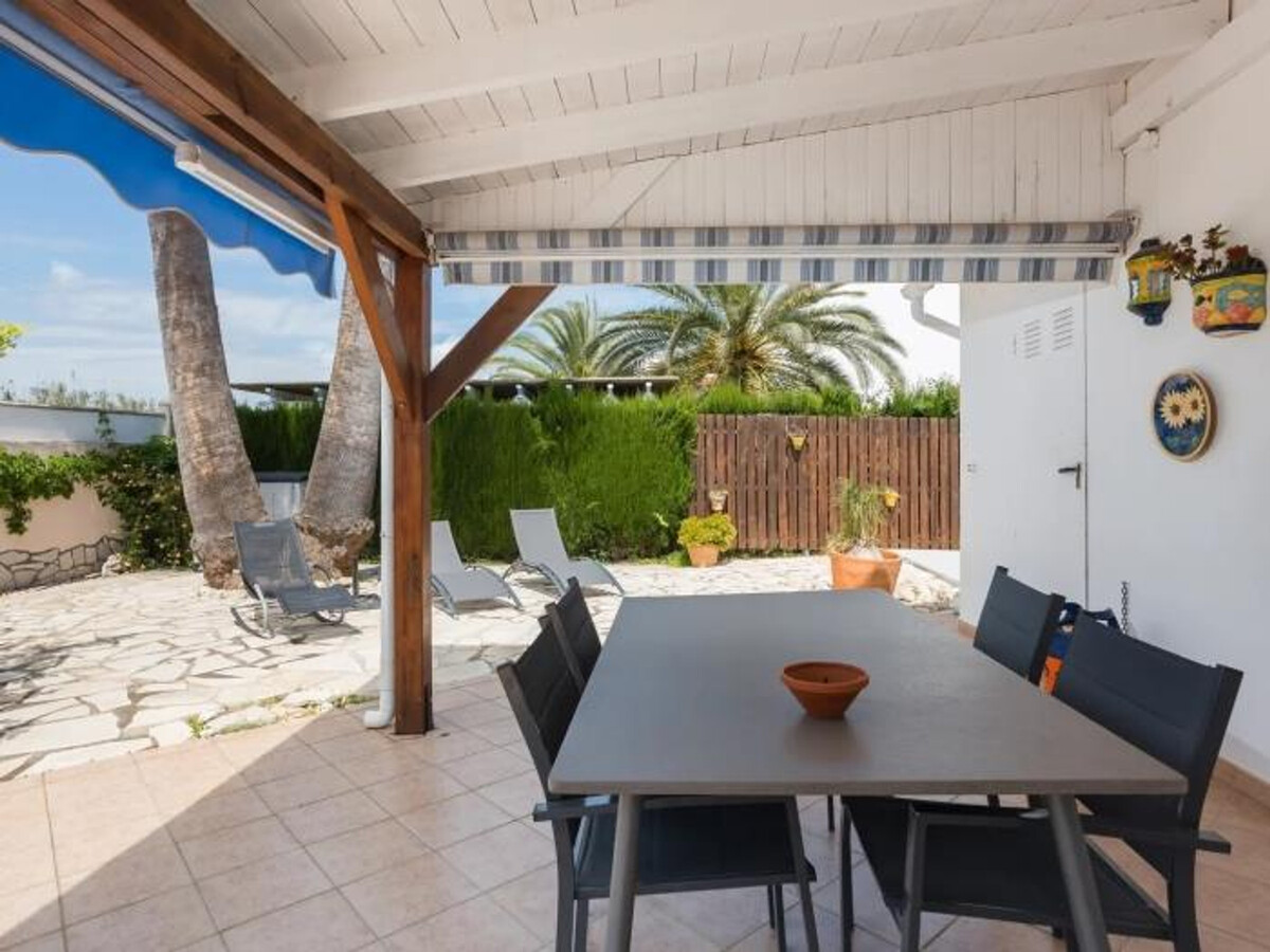 Villa 2 chambres avec piscine privée à Denia - Photo 16