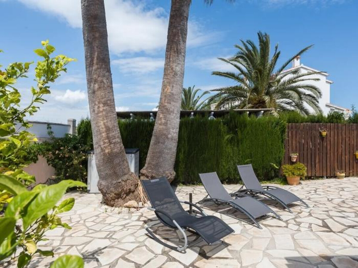 Villa 2 chambres avec piscine privée à Denia - Photo 18