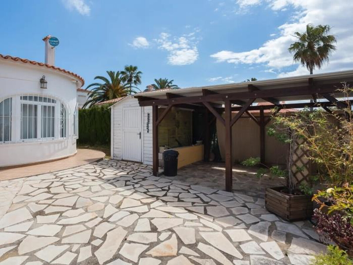 Villa 2 chambres avec piscine privée à Denia - Photo 19