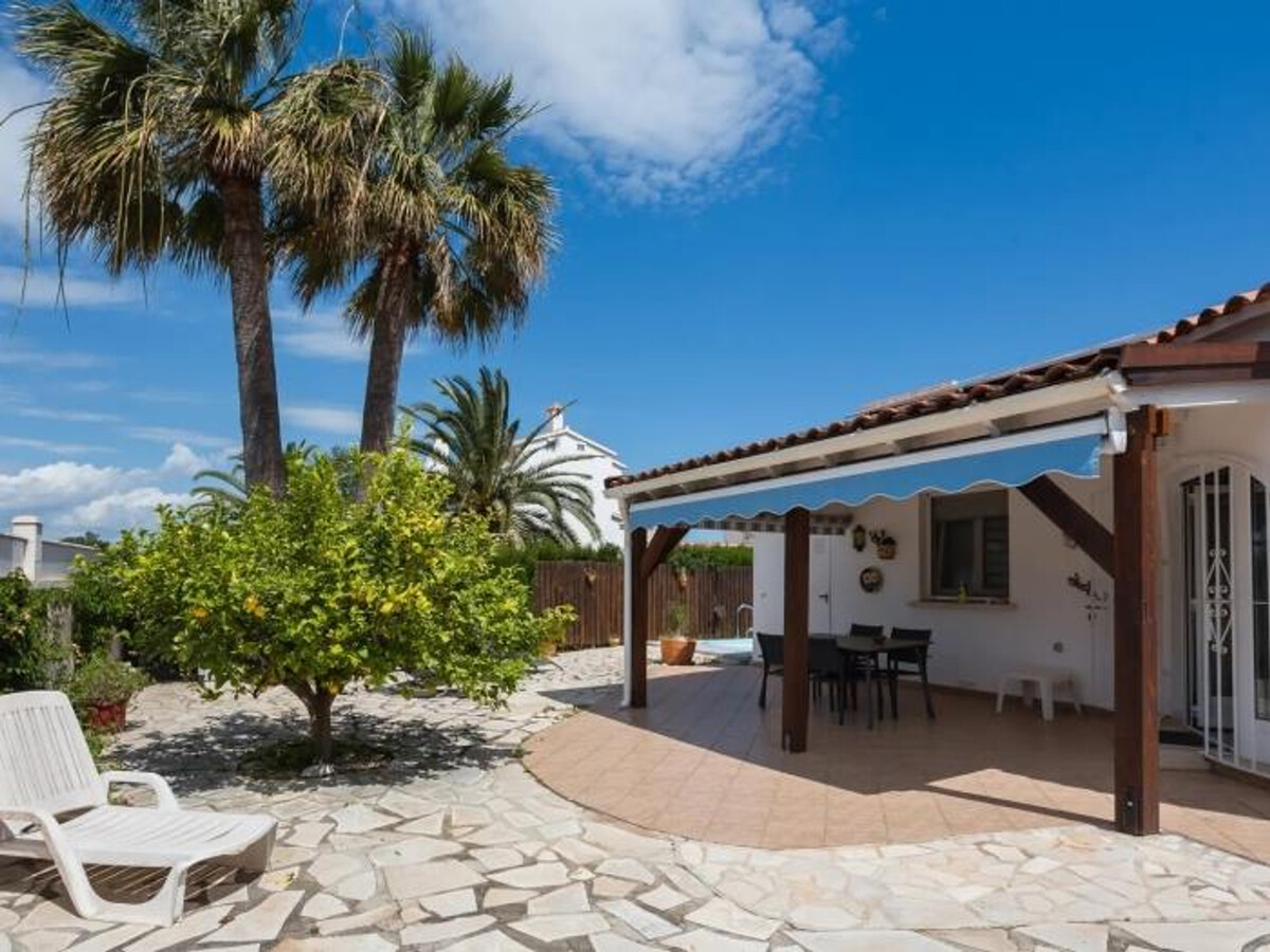 Villa 2 chambres avec piscine privée à Denia - Photo 20