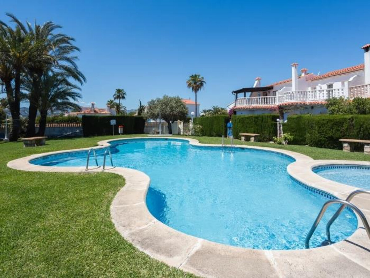 Villa 2 chambres avec piscine privée à Denia - Photo 21