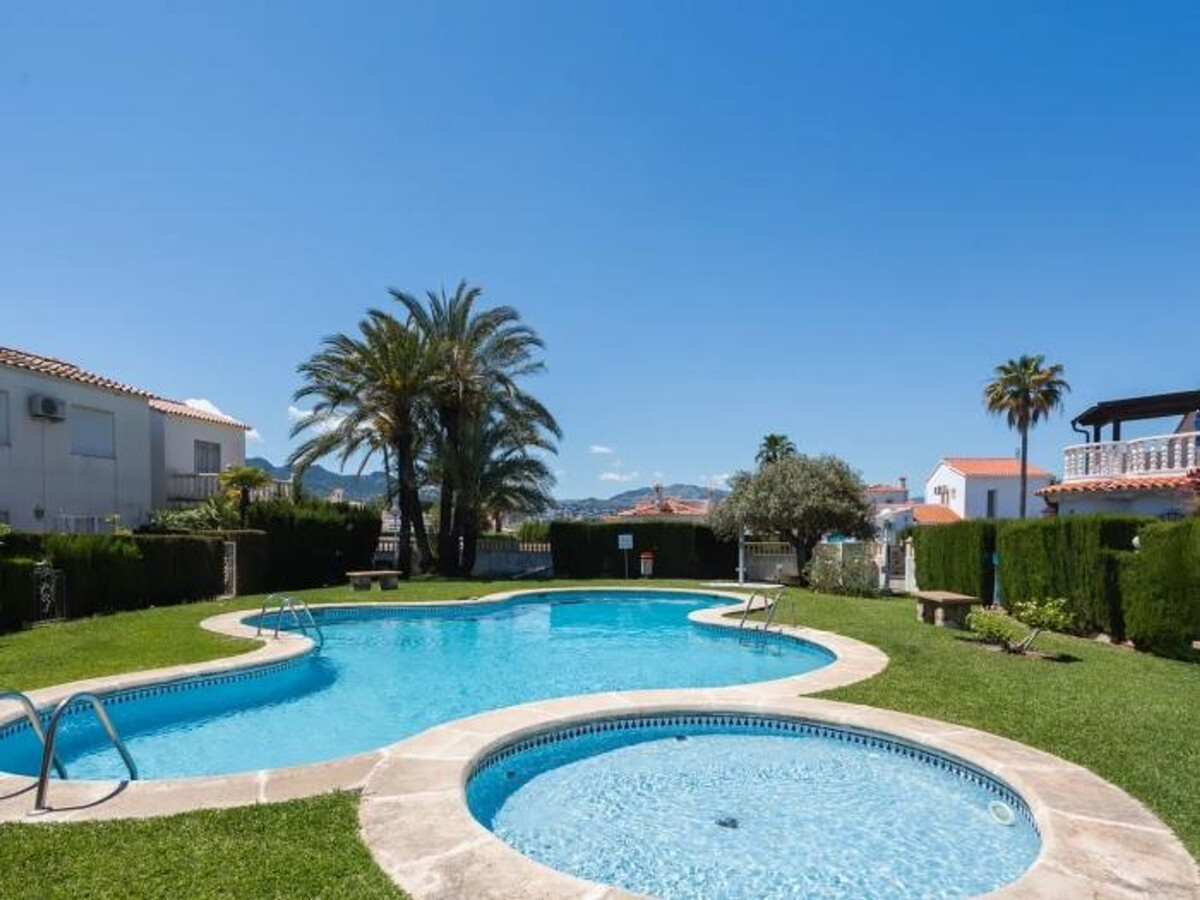 Villa 2 chambres avec piscine privée à Denia - Photo 22
