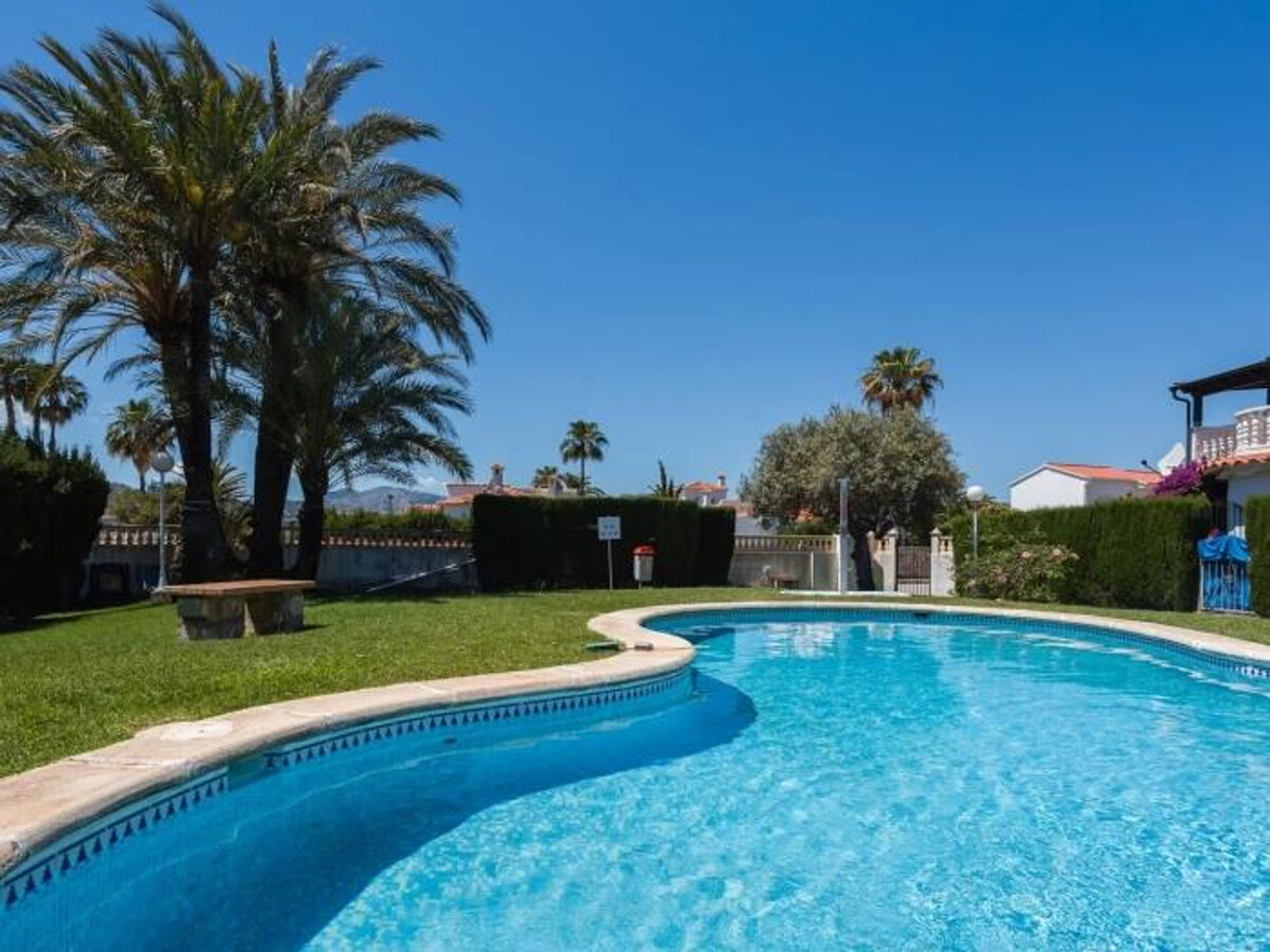 Villa 2 chambres avec piscine privée à Denia - Photo 23