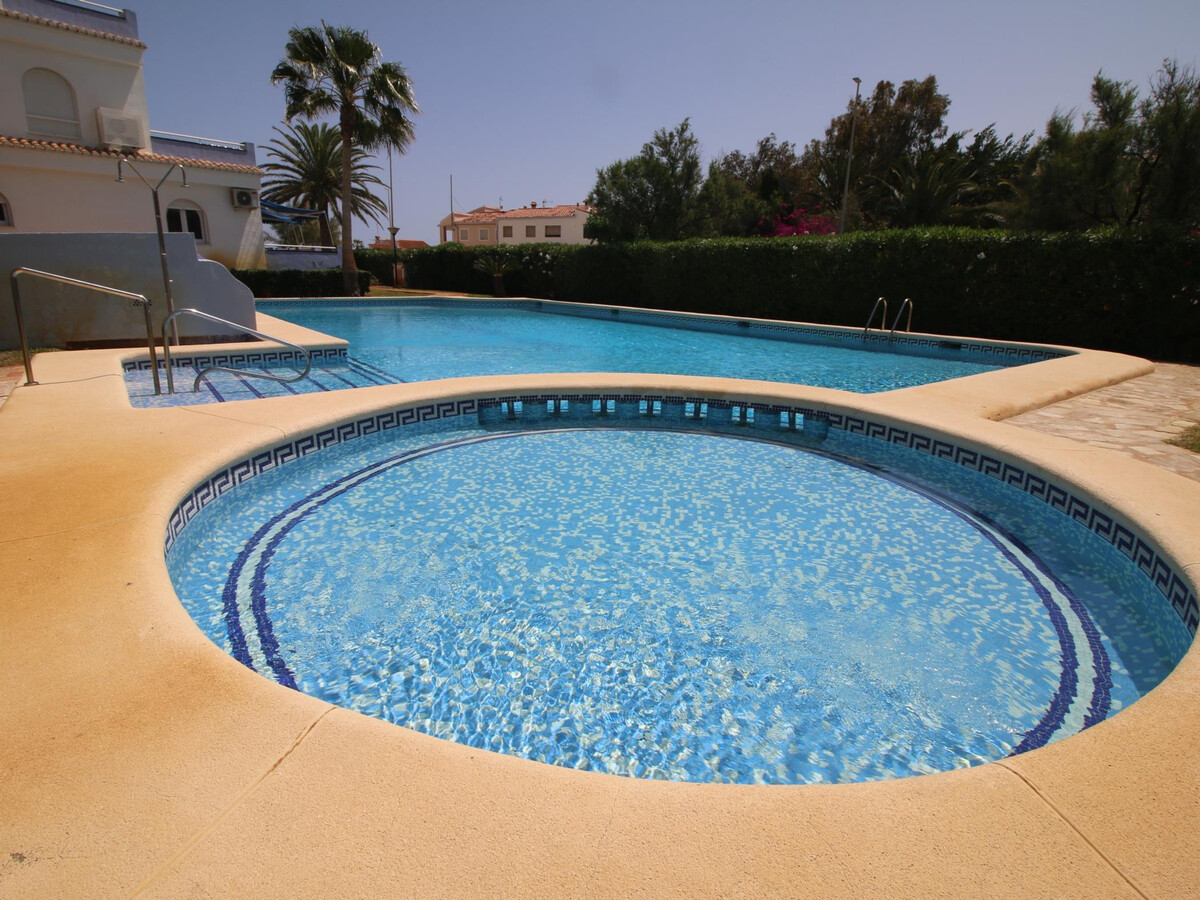 Appartement 3 ch. face à la plage de Dénia - Photo 3