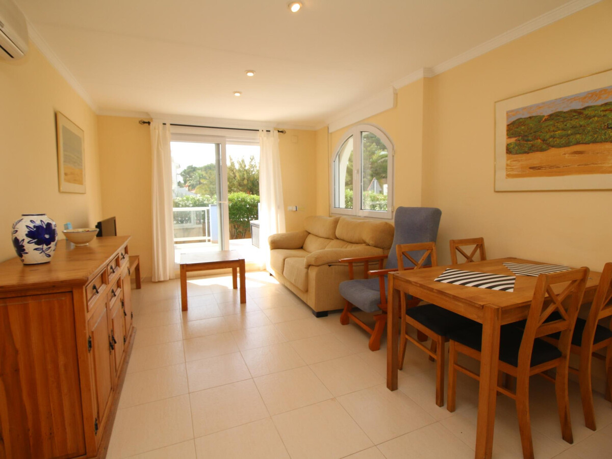 Appartement 3 ch. face à la plage de Dénia - Photo 6