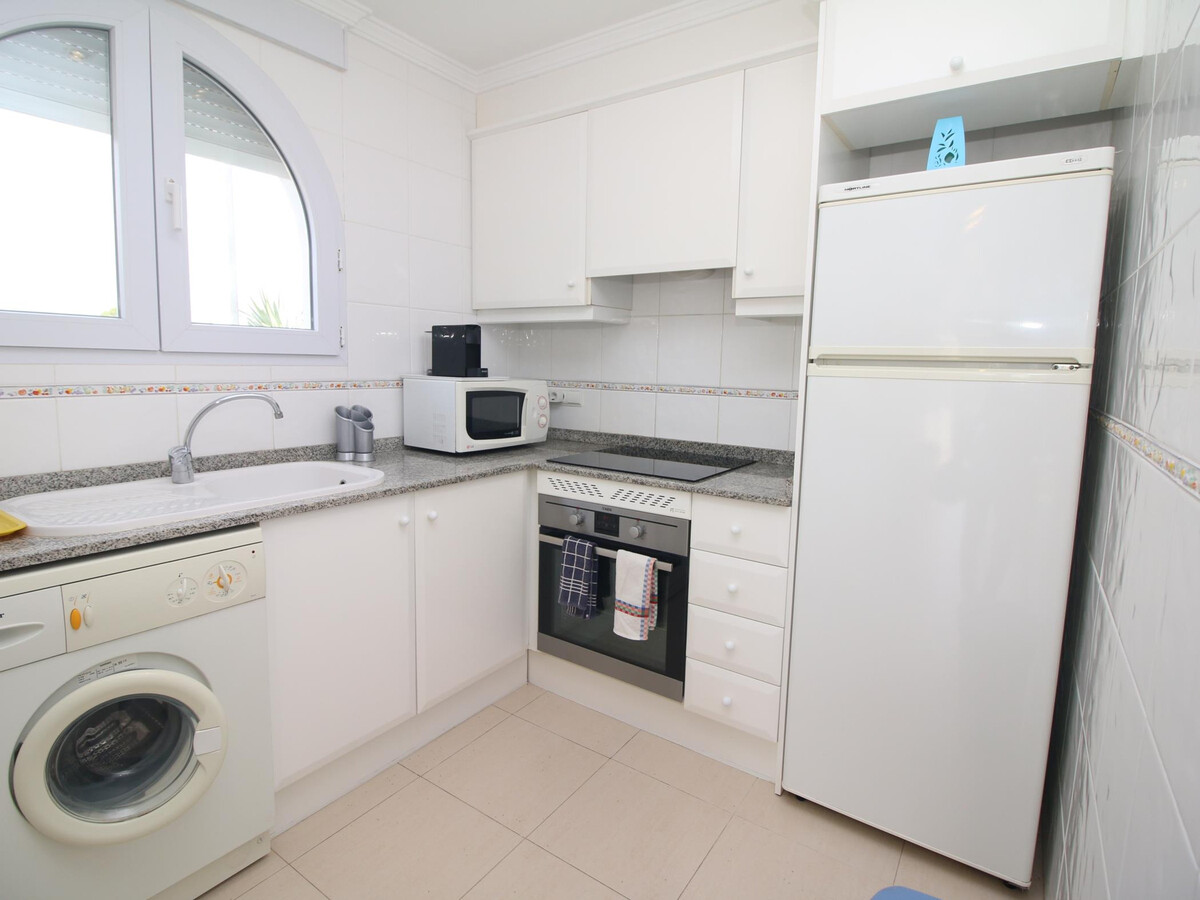 Appartement 3 ch. face à la plage de Dénia - Photo 10