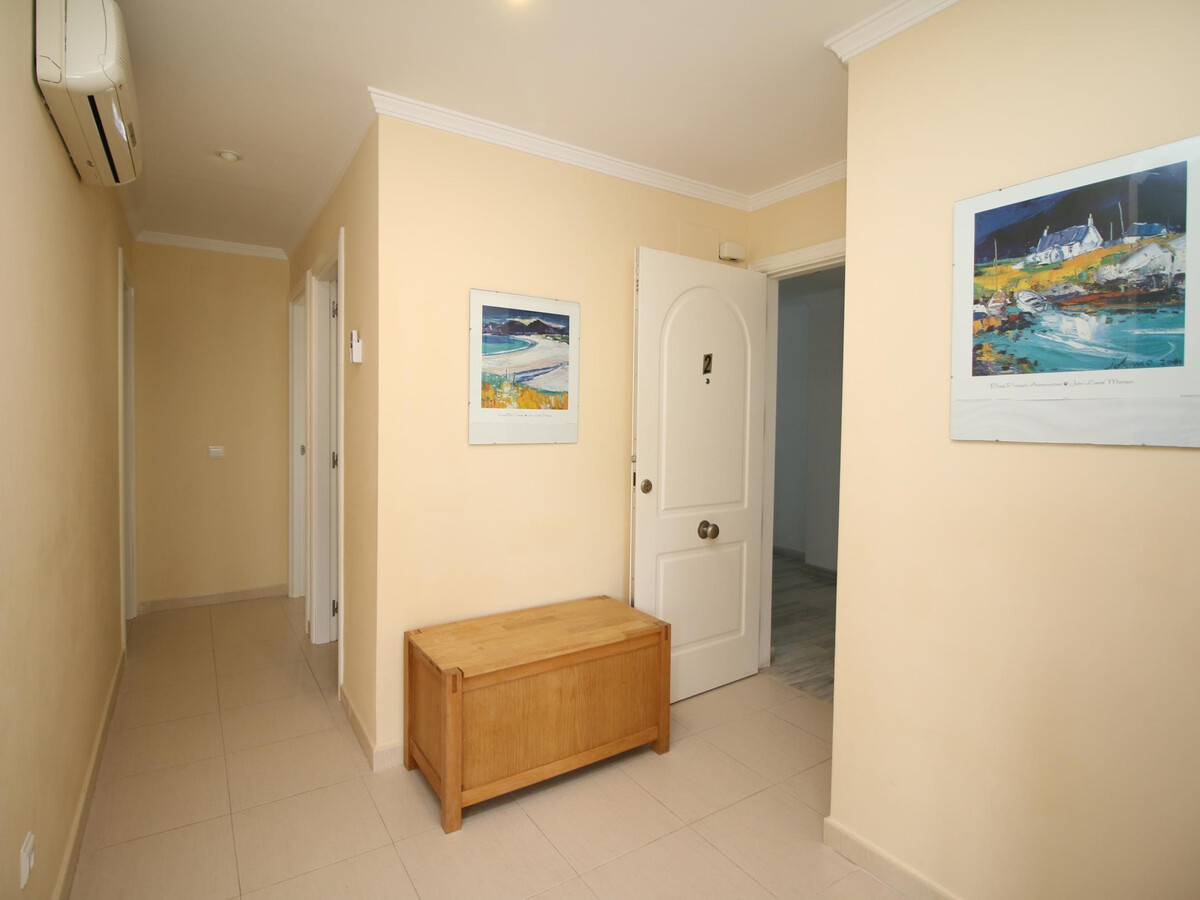 Appartement 3 ch. face à la plage de Dénia - Photo 14