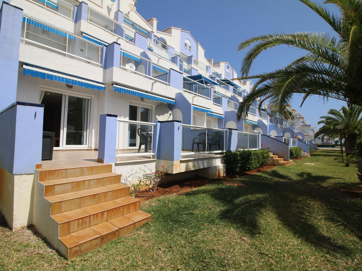Appartement 3 ch. face à la plage de Dénia - Photo 18