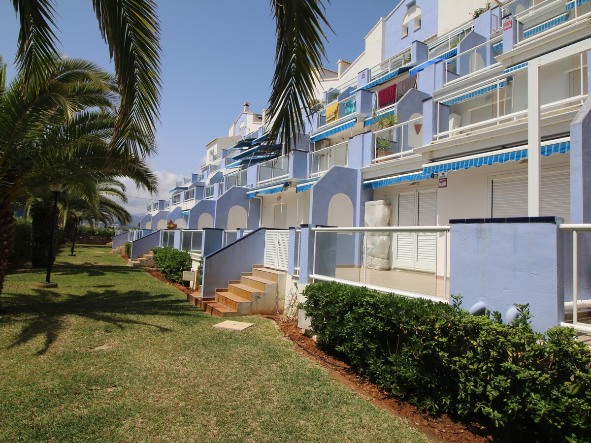 Appartement 3 ch. face à la plage de Dénia - Photo 19
