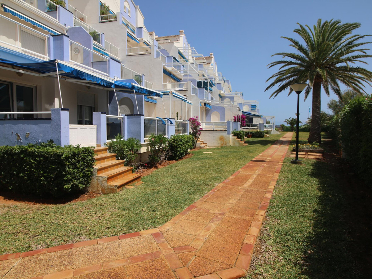 Appartement 3 ch. face à la plage de Dénia - Photo 20
